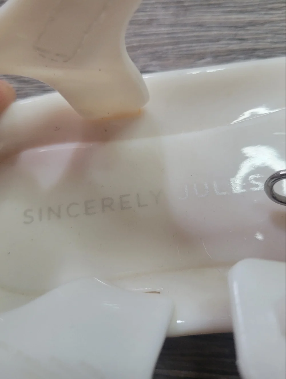Sincerly Jules new without